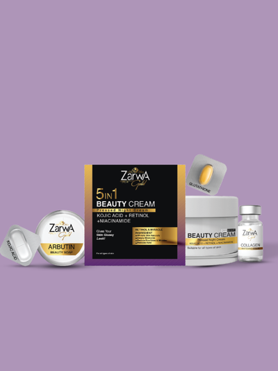 5 in 1 Beauty Cream