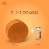 Vitamin C Cream+Serum 1215