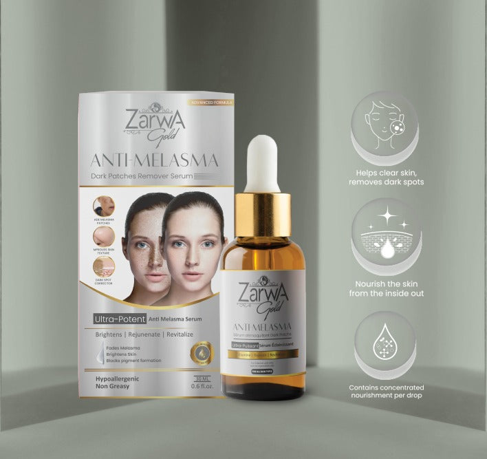 Anti Melasma Serum 30ml 1224