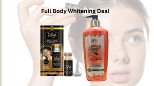 Full Body whitening Deal