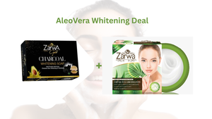 Aloe vera whitening deal