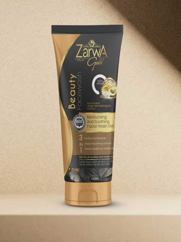 Beauty Facewash 1231