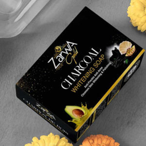 Zarwa Charcoal Soap 1208