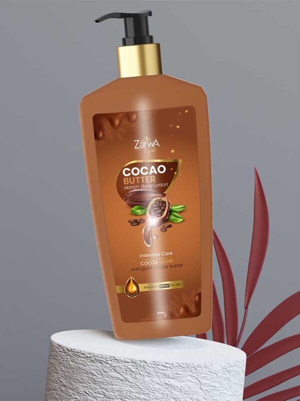 Cocao Butter Lotion 400ml 1215