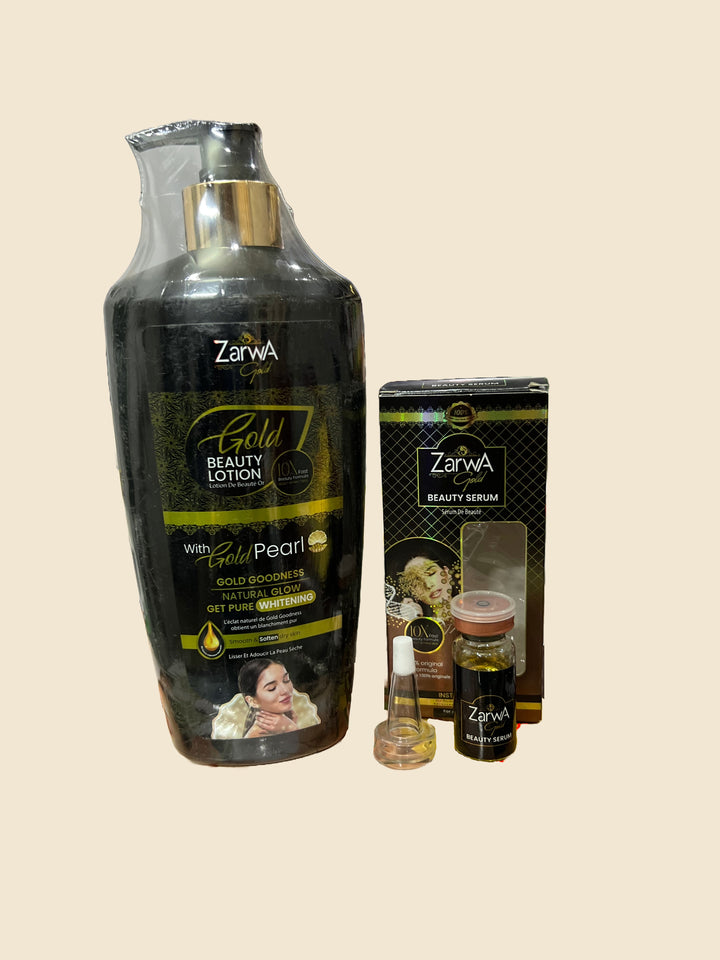 Full Body Beauty Shine Deal