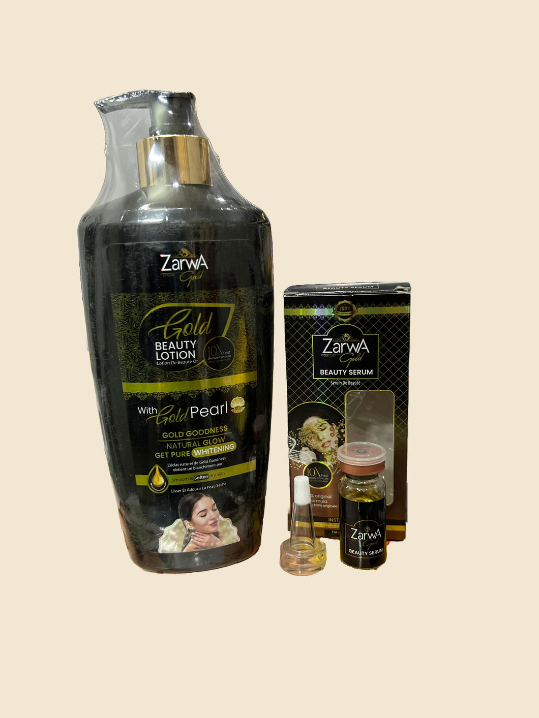 Full Body Beauty Shine Deal