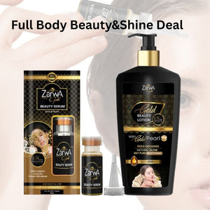 Full Body Beauty Shine Deal
