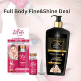 Full Body Fine and Shine Deal