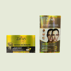 Malasma + Whitening deal