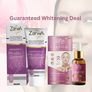 Guaranteed Whitening deal for All Skins