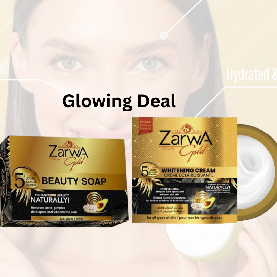 Glowing Beauty deal
