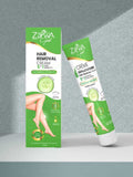 Zarwa Hair Removal Cream Cucumber 120ml 1225