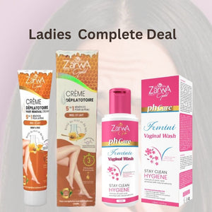 Ladies Complete Deal