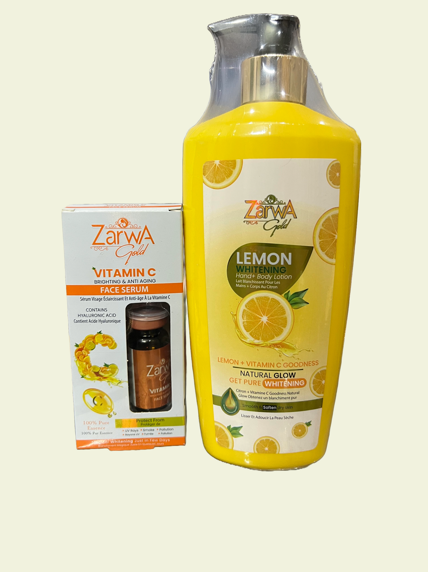 Vitamin C  Deal
