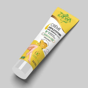Zarwa Lemon Hair Removal Cream 120ml 1228