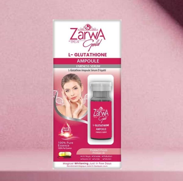 Glutathione Fairness Serum 10ml 1222