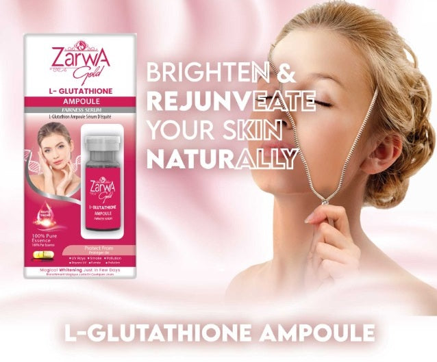 Glutathione Fairness Serum 10ml 1222