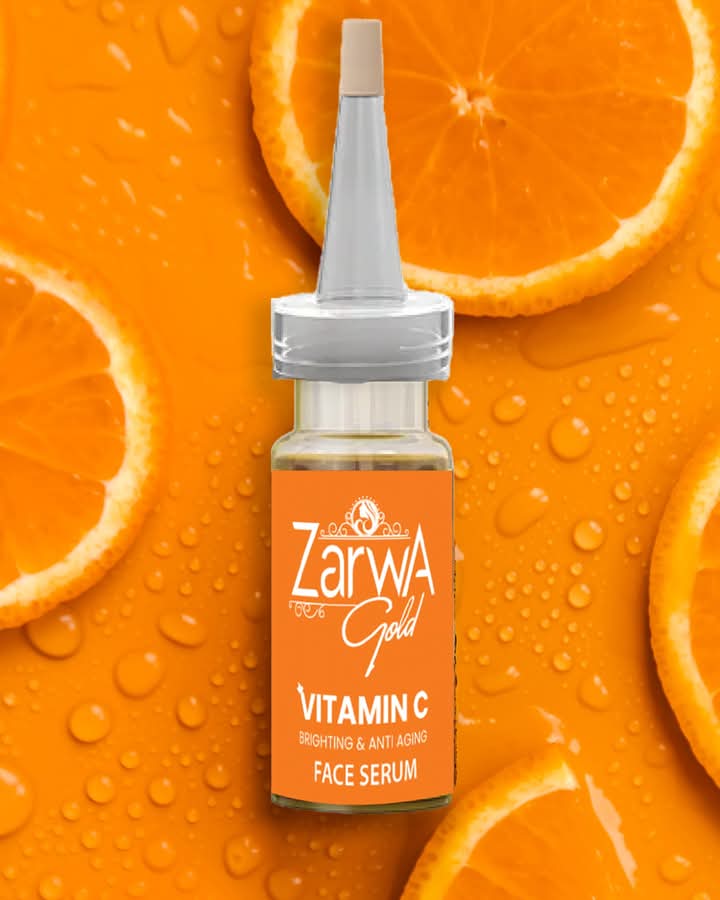 Vitamin C Cream+Serum 1215
