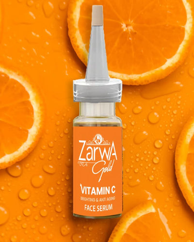 Vitamin C Cream+Serum 1215