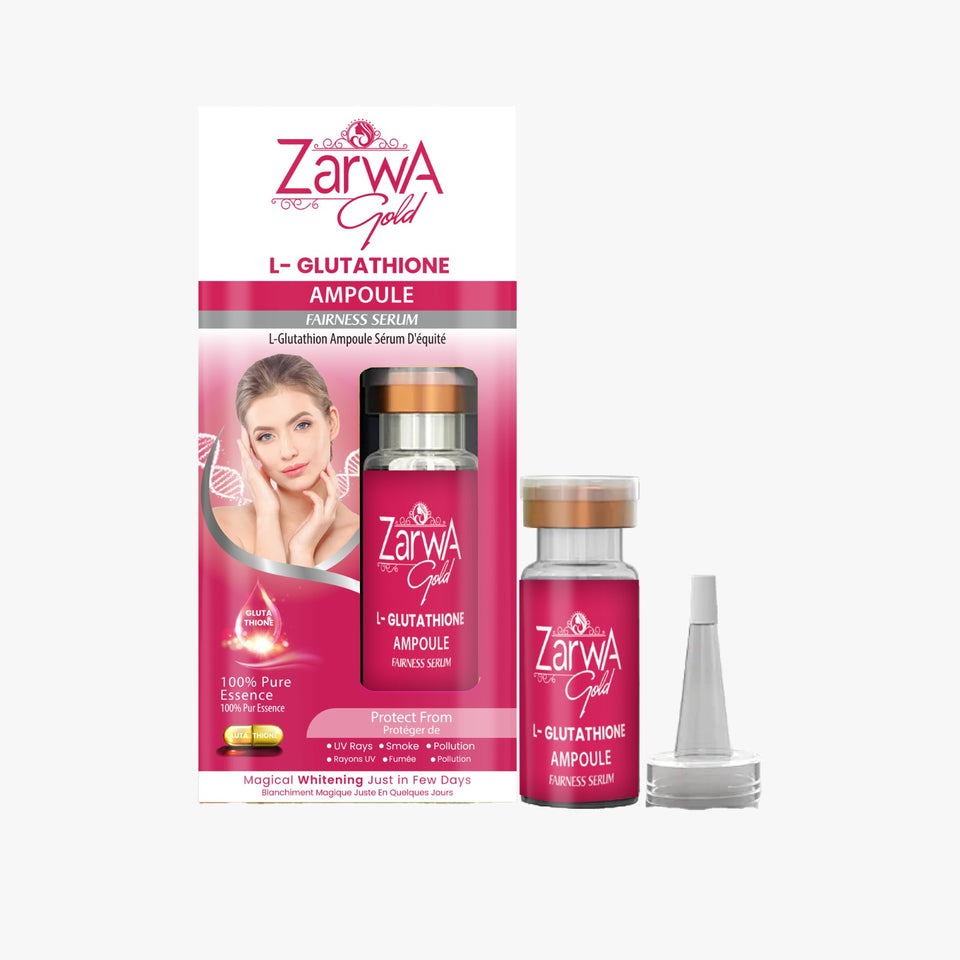 Glutathione Fairness Serum 10ml 1222