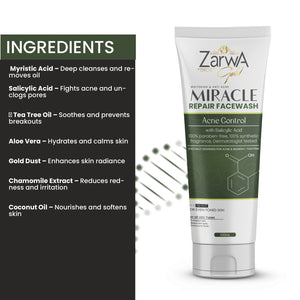 Anti Acne Facewash 1230