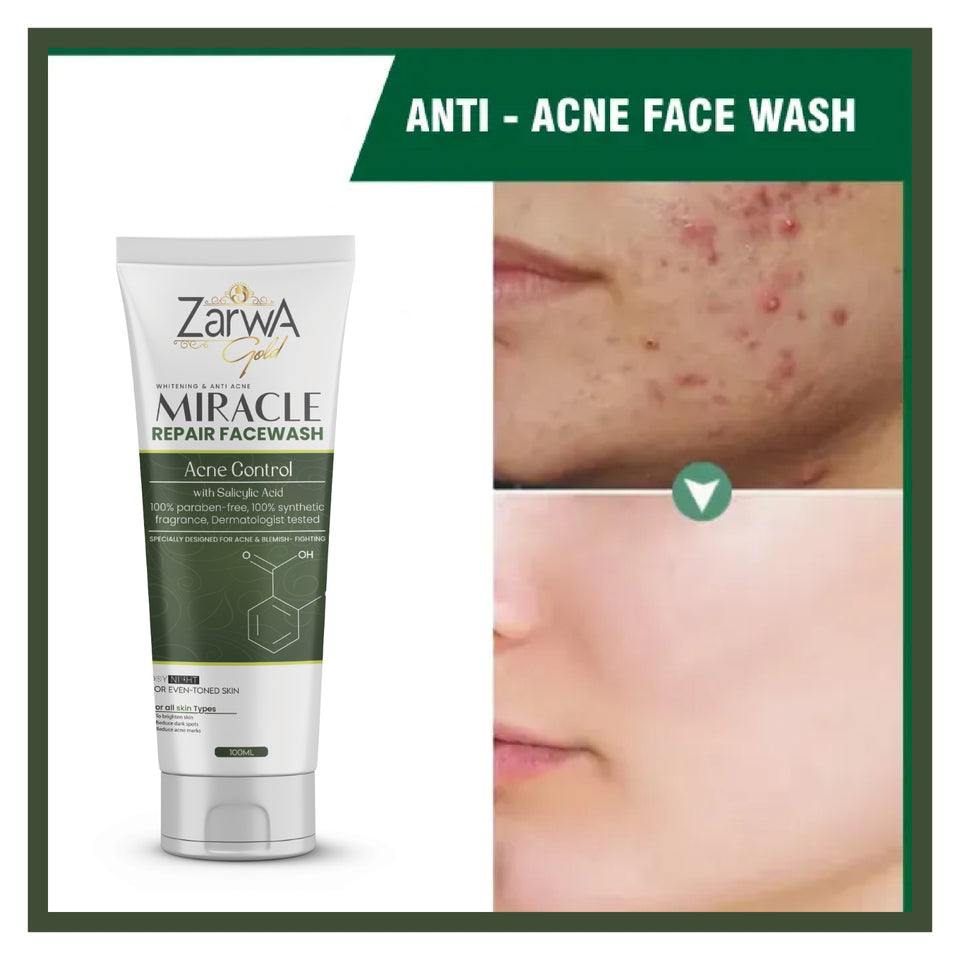 Anti Acne Facewash 1230