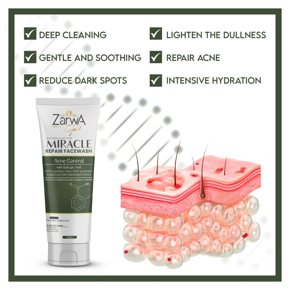 Anti Acne Facewash 1230