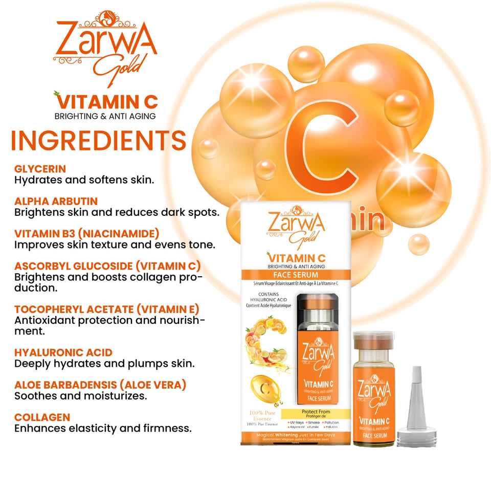 Vitamin C Serum 10ml 1205