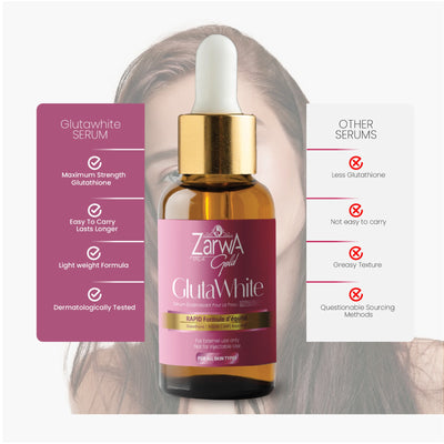 GlutaWhite Brightening Serum 30ml 1204