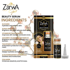 Zarwa Beauty Serum 10ml