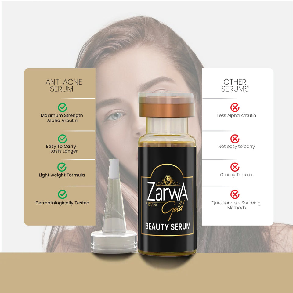 Zarwa Beauty Serum 10ml