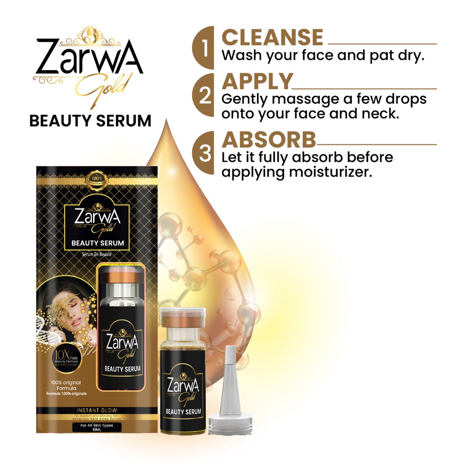 Zarwa Beauty Serum 10ml