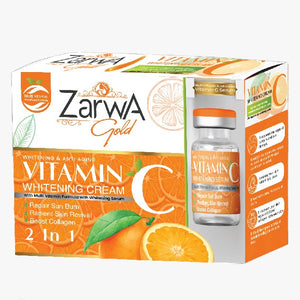 Vitamin C Cream+Serum 1215