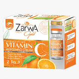 Vitamin C Cream+Serum 1215