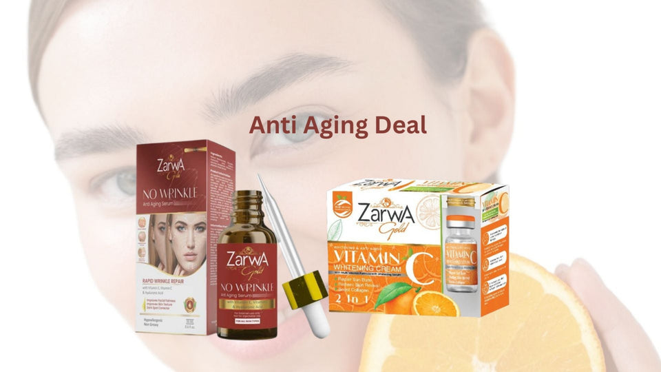 Anti Ageing deal