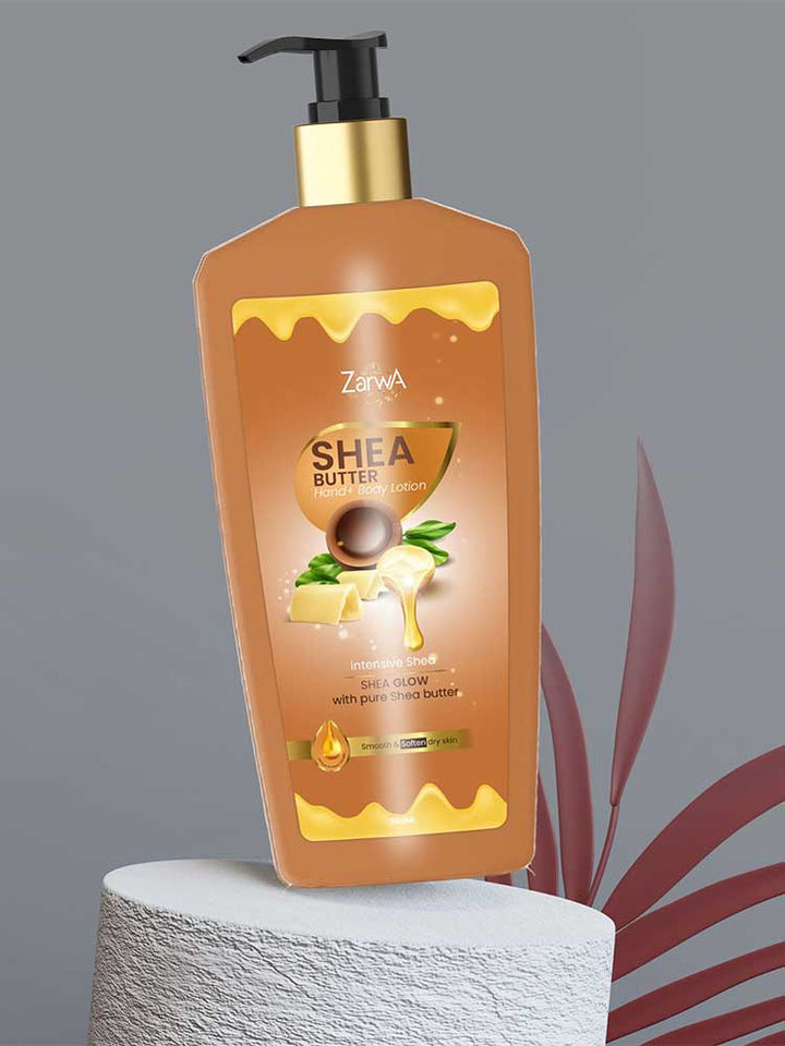 Shea Butter Whitening Lotion 400ml 1221
