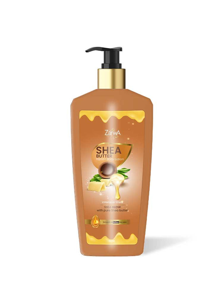 Shea Butter Whitening Lotion 400ml 1221