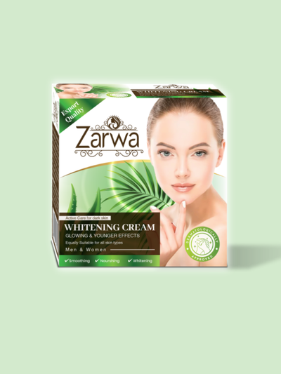 Zarwa Aloe Vera Whitening Cream 1210