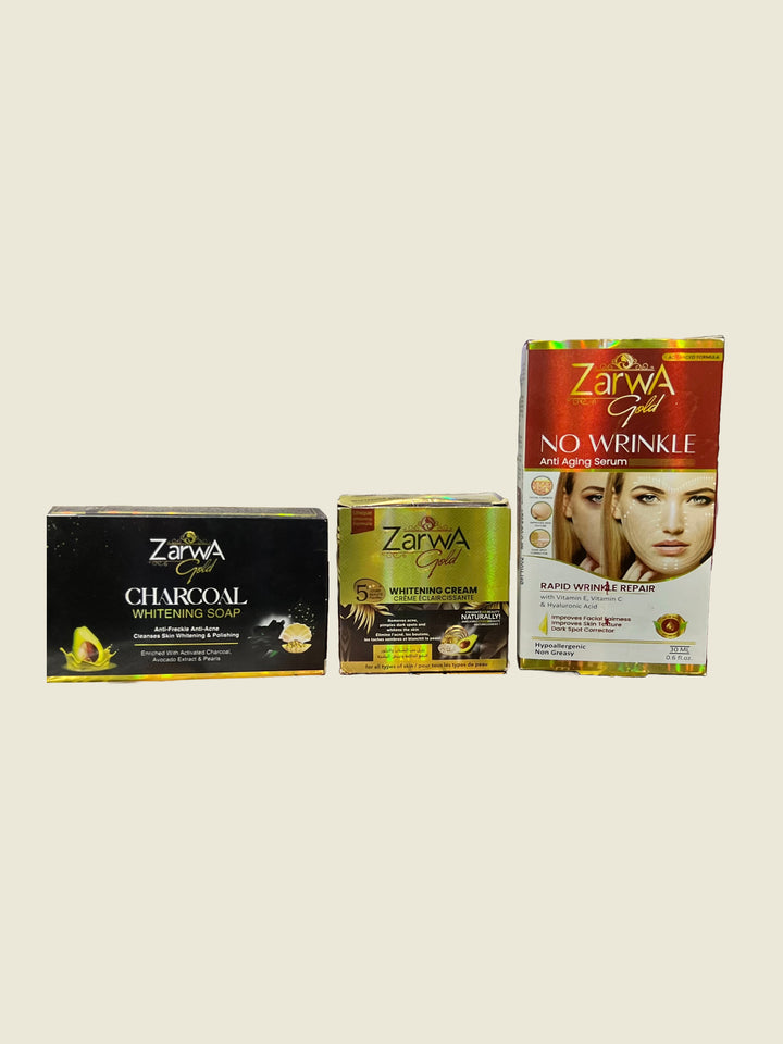 Anti Ageing and whitening deal