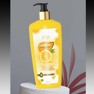Lemon Whitening Body Lotion 400ml 1201