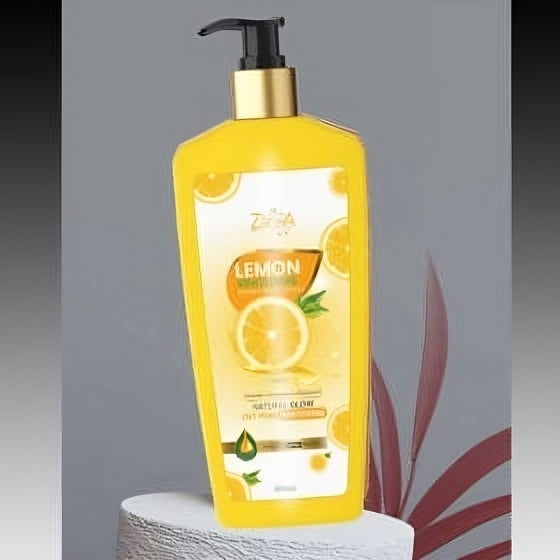 Lemon Whitening Body Lotion 400ml 1201