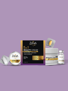 Zarwa 5 in 1 Beauty Cream