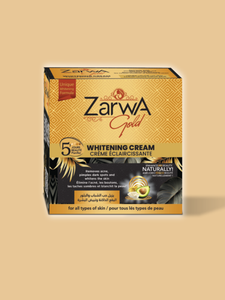 Zarwa Gold Whitening Cream 1214
