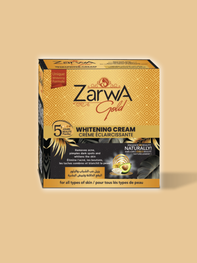 Zarwa Gold Whitening Cream 1214